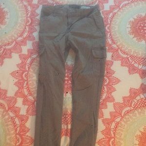 All jean are from American eagle or Aeropostale